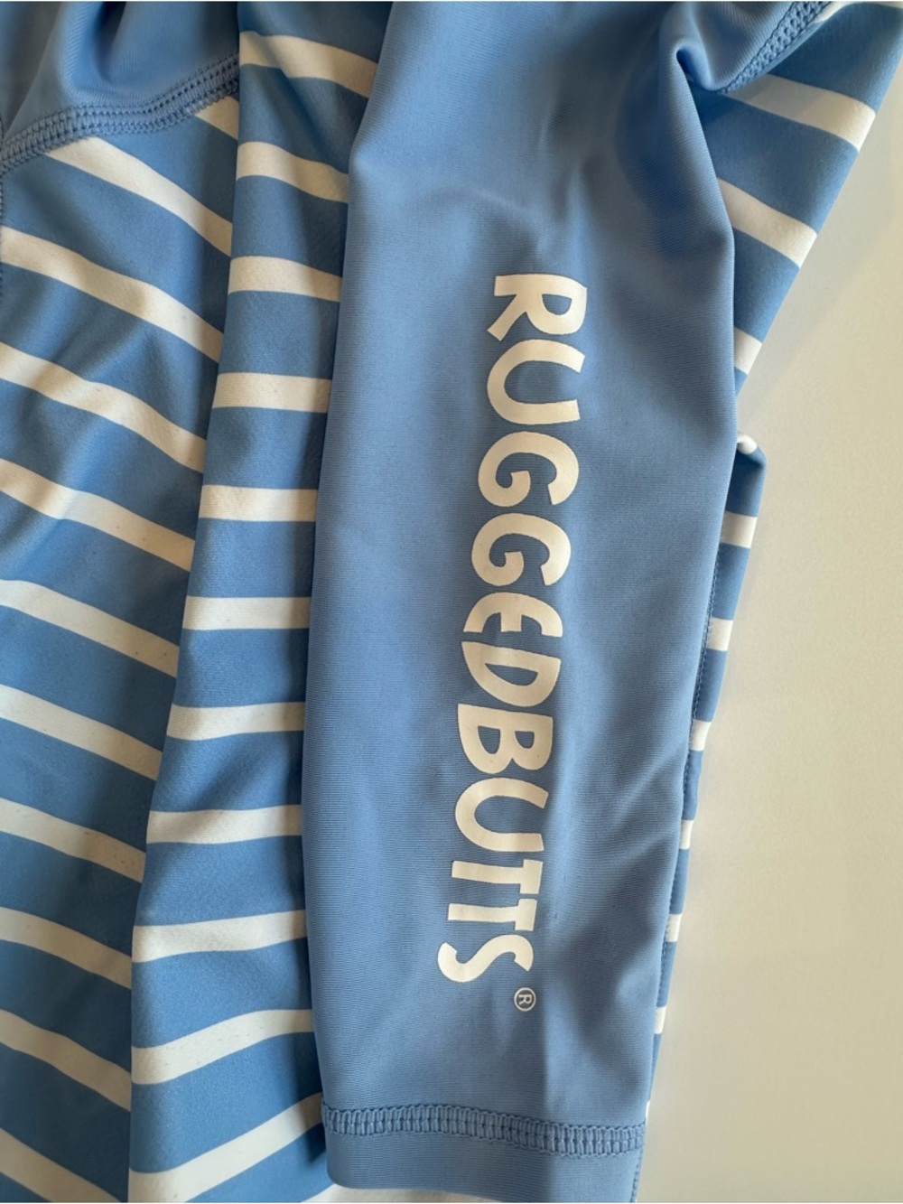 Rugged Butts Rashguard One Piece - Picture 4 of 8